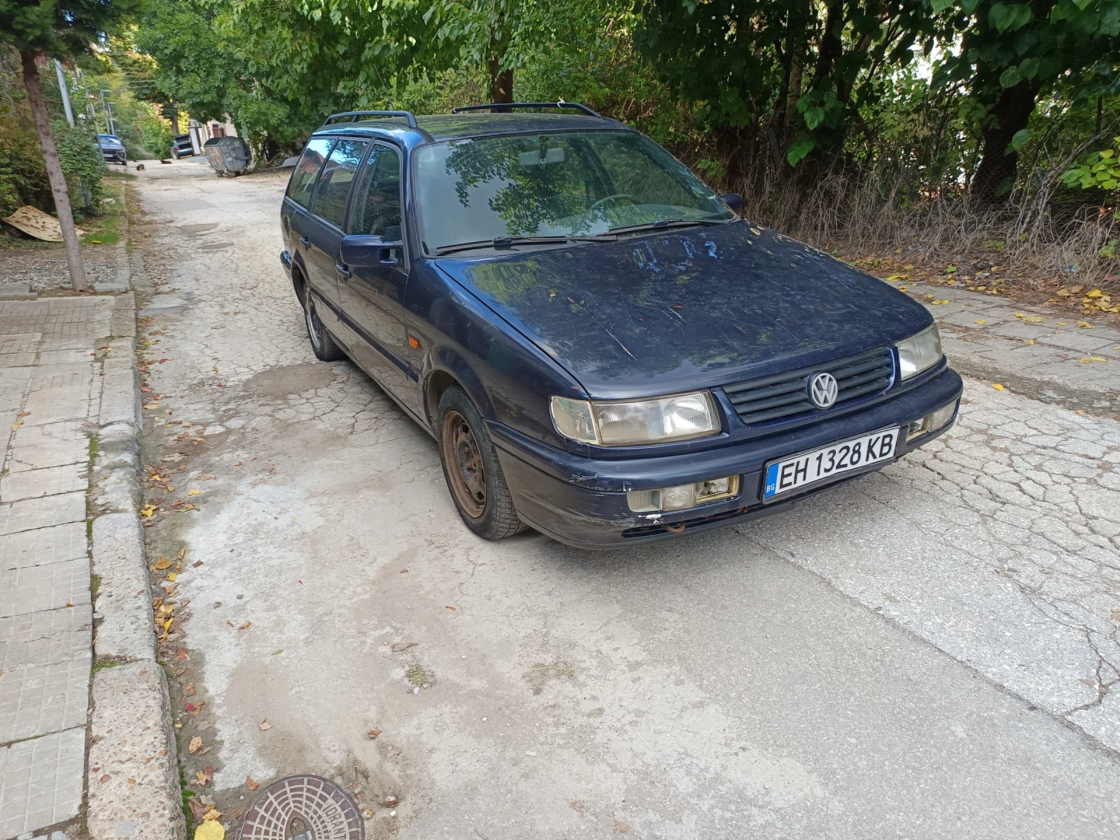 VW Passat | Mobile.bg   3