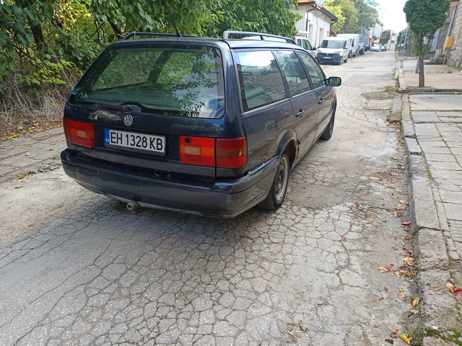 VW Passat | Mobile.bg   4