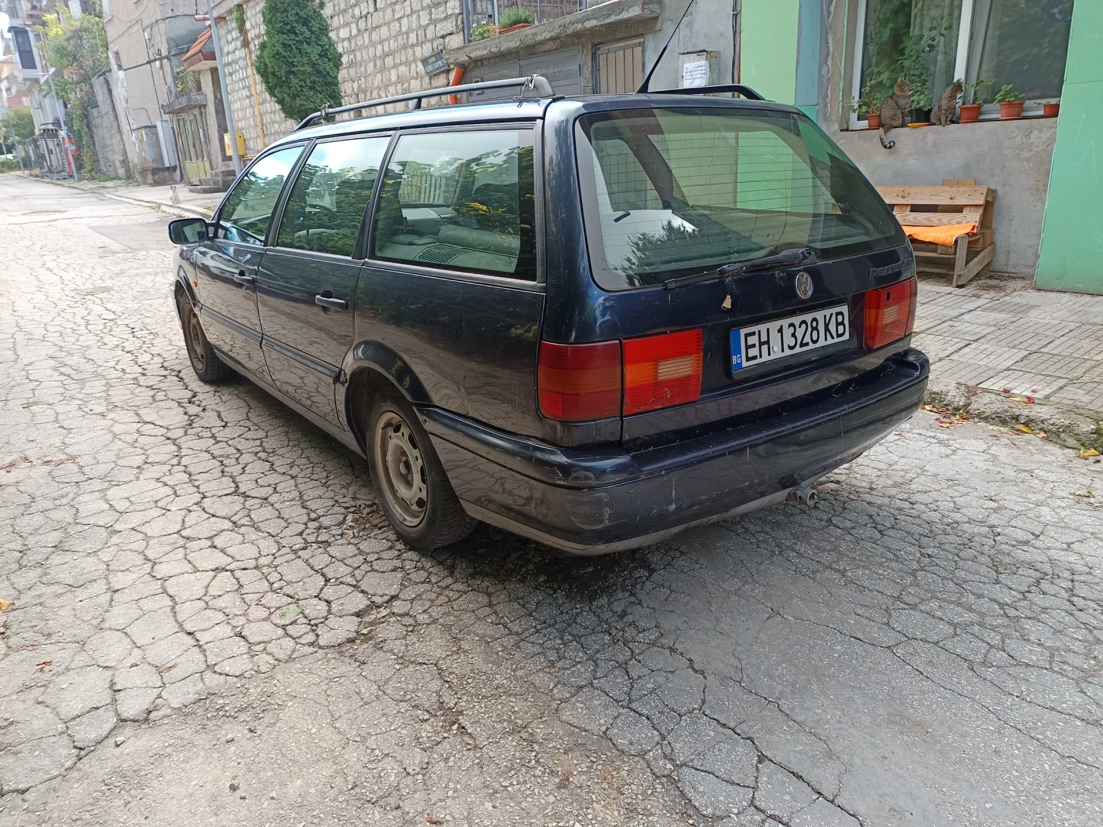VW Passat | Mobile.bg   5