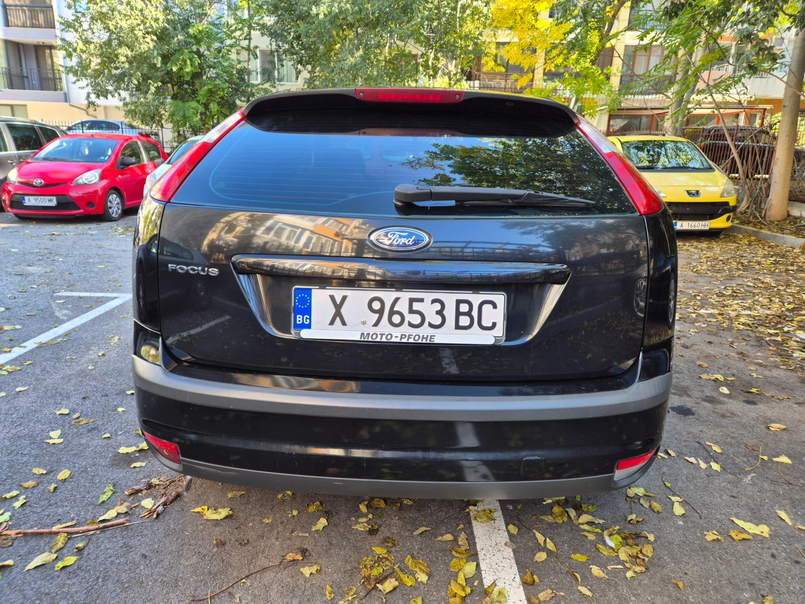 Ford Focus  - изображение 4