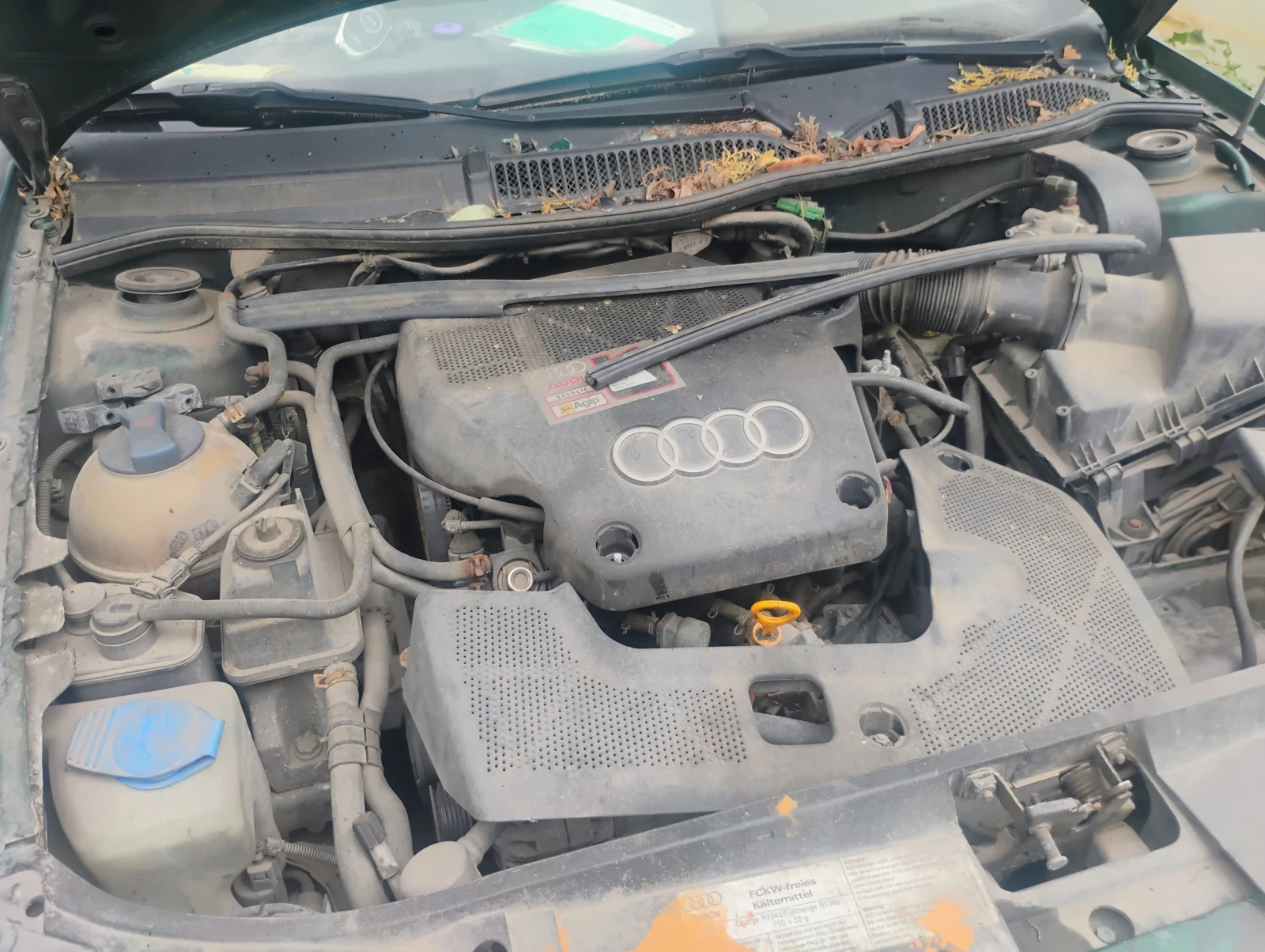 Audi A3  - изображение 5