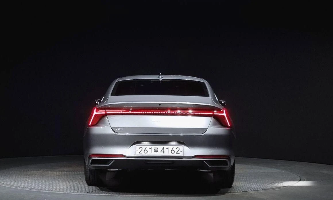 Kia K8 3.5 LPG Trendy * НАЙ-ДОБРА ЦЕНА В БЪЛГАРИЯ*  - изображение 4