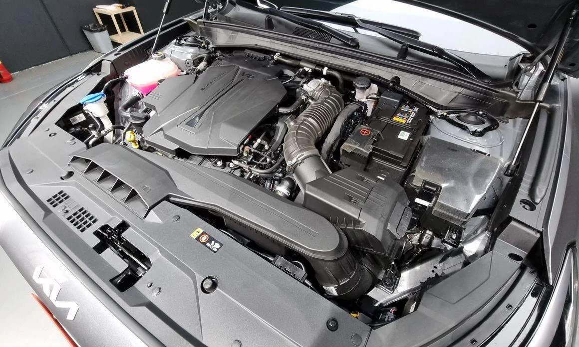 Kia K8 3.5 LPG Trendy * НАЙ-ДОБРА ЦЕНА В БЪЛГАРИЯ*  - изображение 6