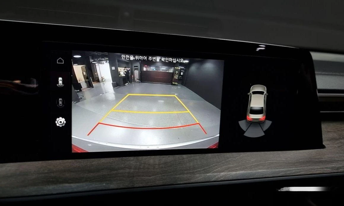 Kia K8 3.5 LPG Trendy * -   *  | Mobile.bg   15