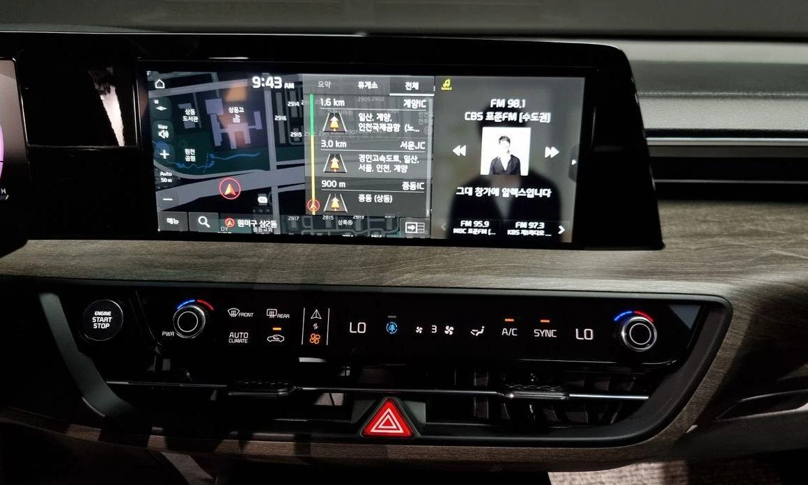 Kia K8 3.5 LPG Trendy * -   *  | Mobile.bg   14