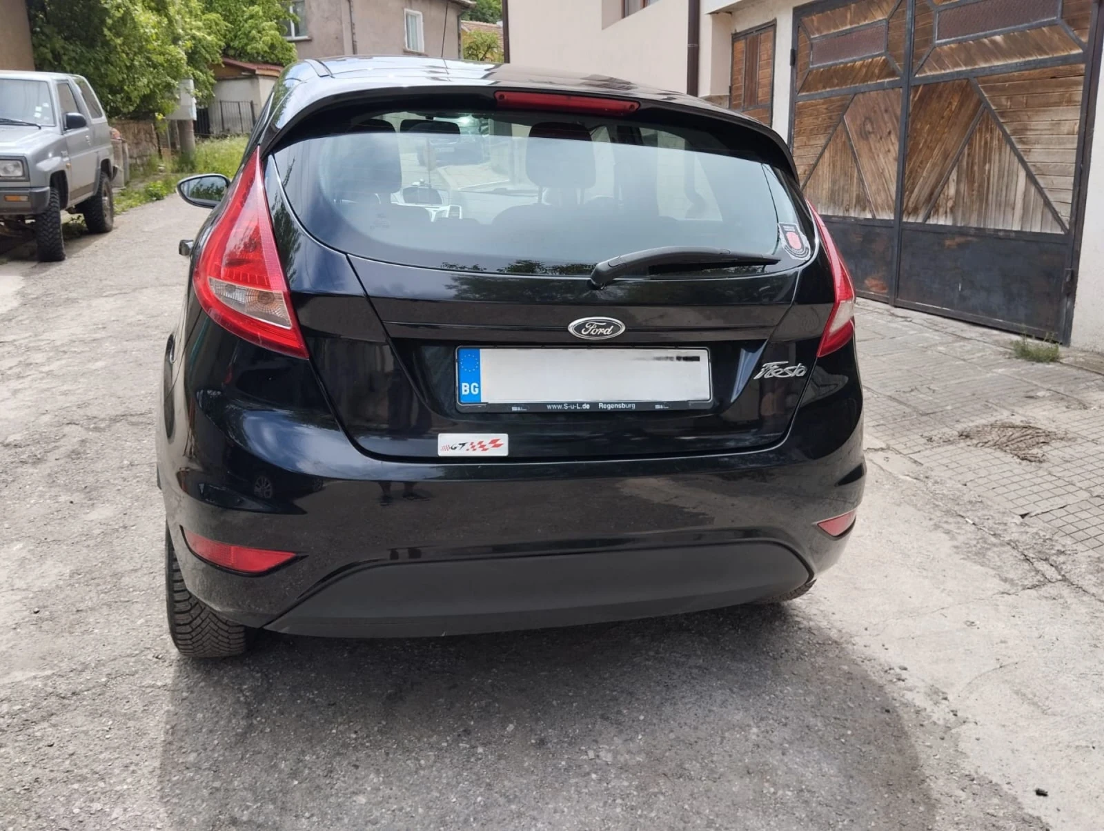 Ford Fiesta  - изображение 3