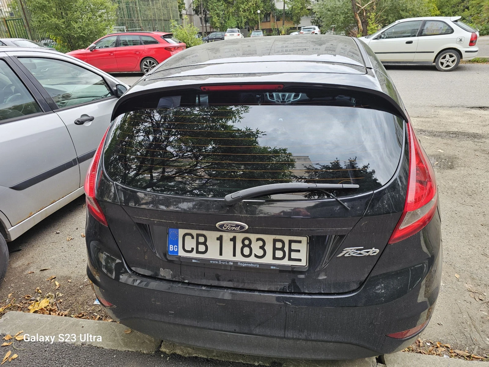 Ford Fiesta  - изображение 4