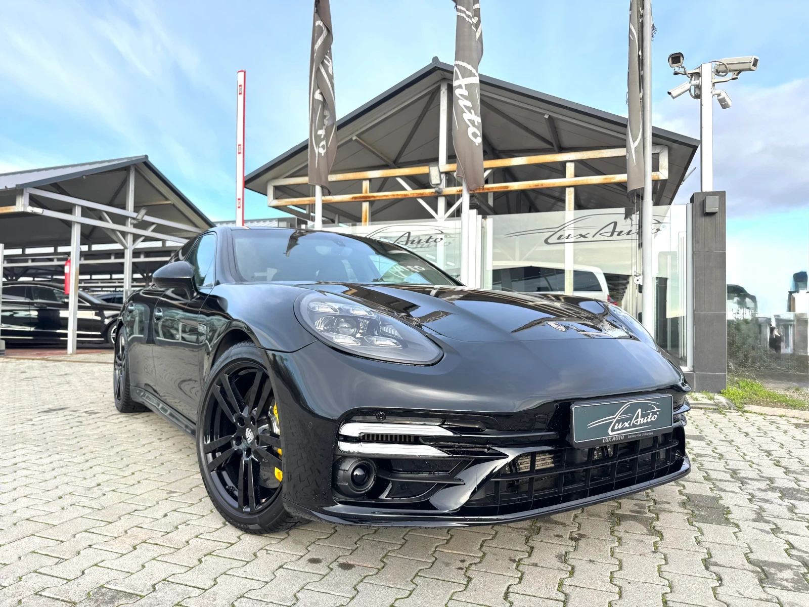 Porsche Panamera TURBO#EXCLUSIVE#FACE2020#BURMESTER#CERAMIC | Mobile.bg   2