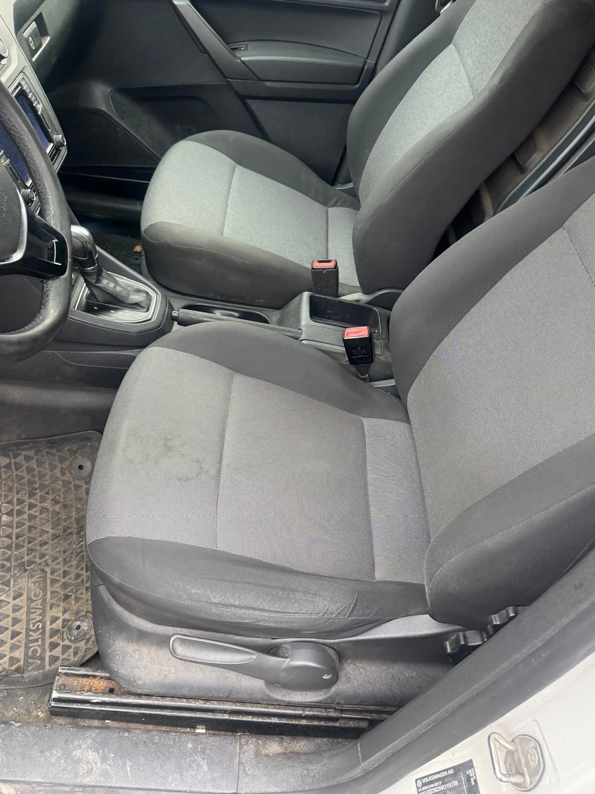 VW Caddy LED* 2.0TDI DSG 102hp* NAVI* PARKTRONIC* 4.2017 | Mobile.bg   8