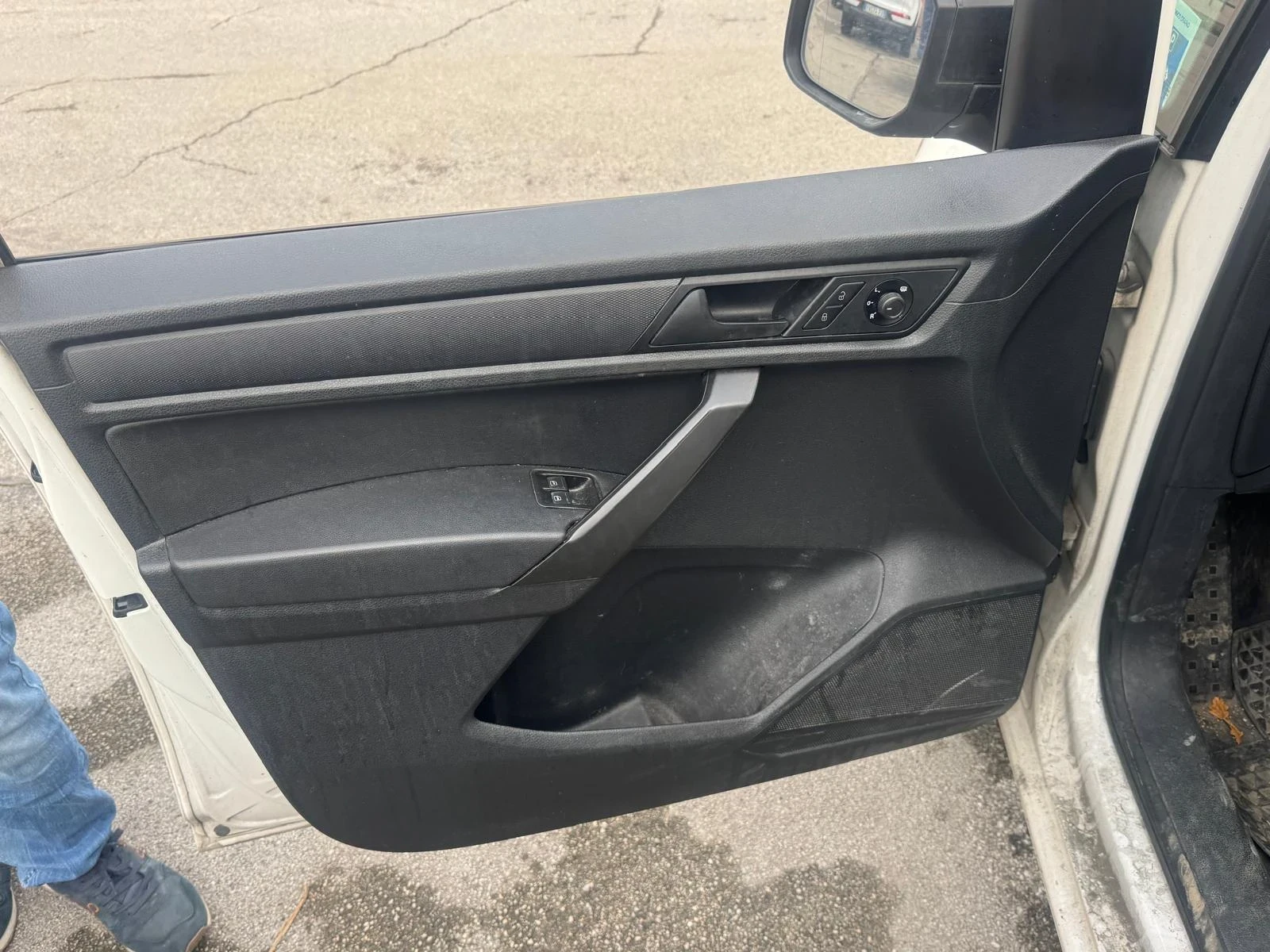 VW Caddy LED* 2.0TDI DSG 102hp* NAVI* PARKTRONIC* 4.2017 | Mobile.bg   7