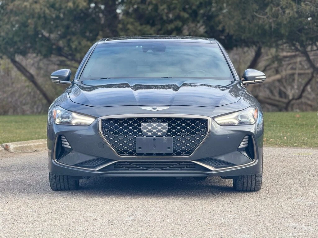Genesis G70 3.3T * * SPORT * * CARFAX * * АВТО КРЕДИТ * *  - изображение 2
