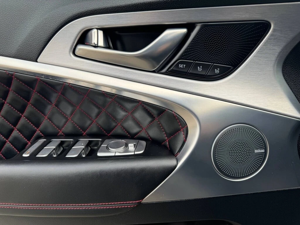 Genesis G70 3.3T * * SPORT * * CARFAX * *   * *  | Mobile.bg   15