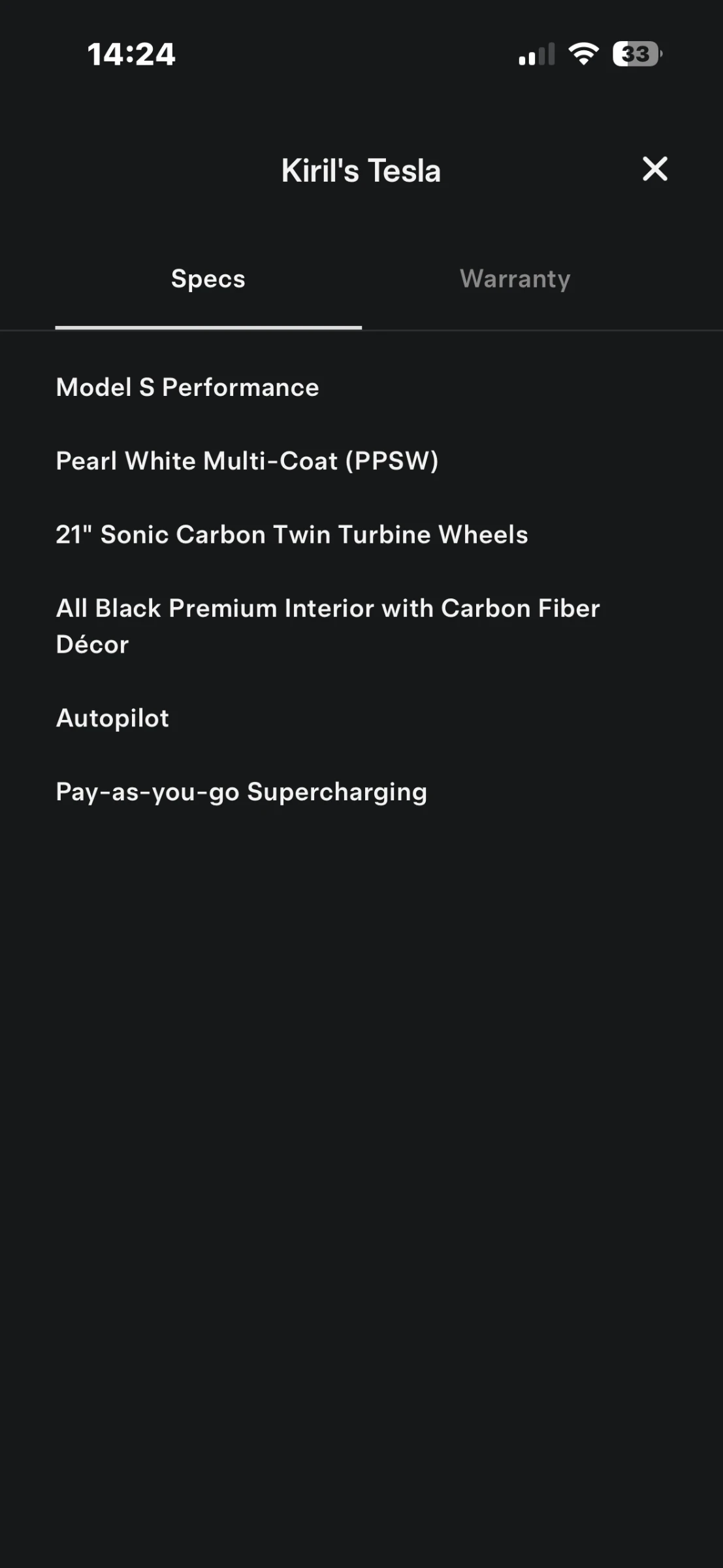 Tesla Model S LUDICROUS MODE, снимка 15 - Автомобили и джипове - 55977922