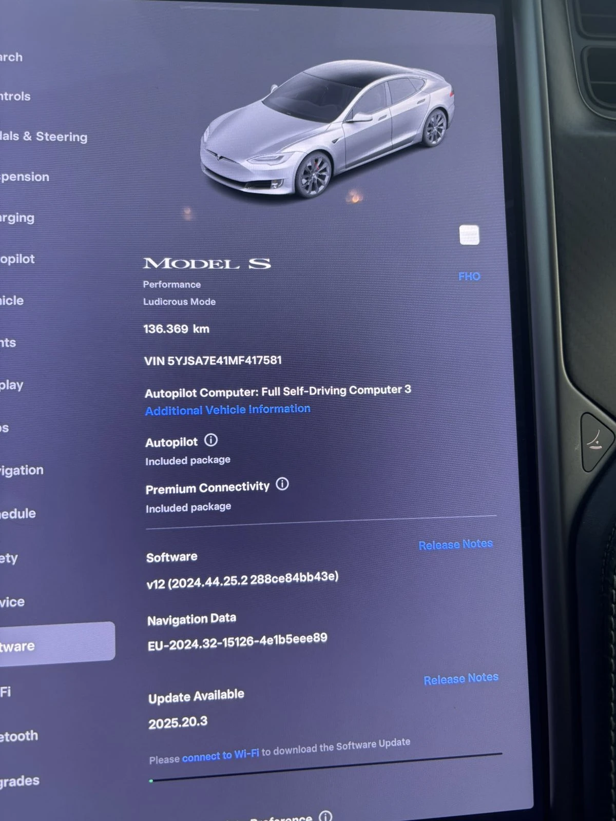 Tesla Model S LUDICROUS MODE | Mobile.bg � ����������� 13
