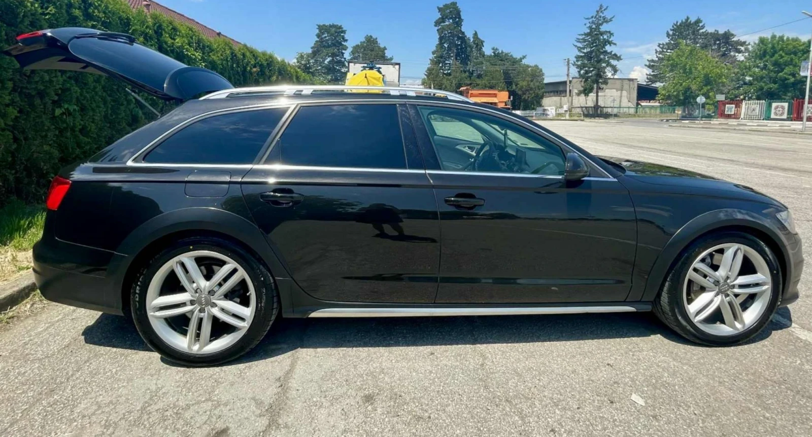 Audi A6 Allroad  - изображение 3