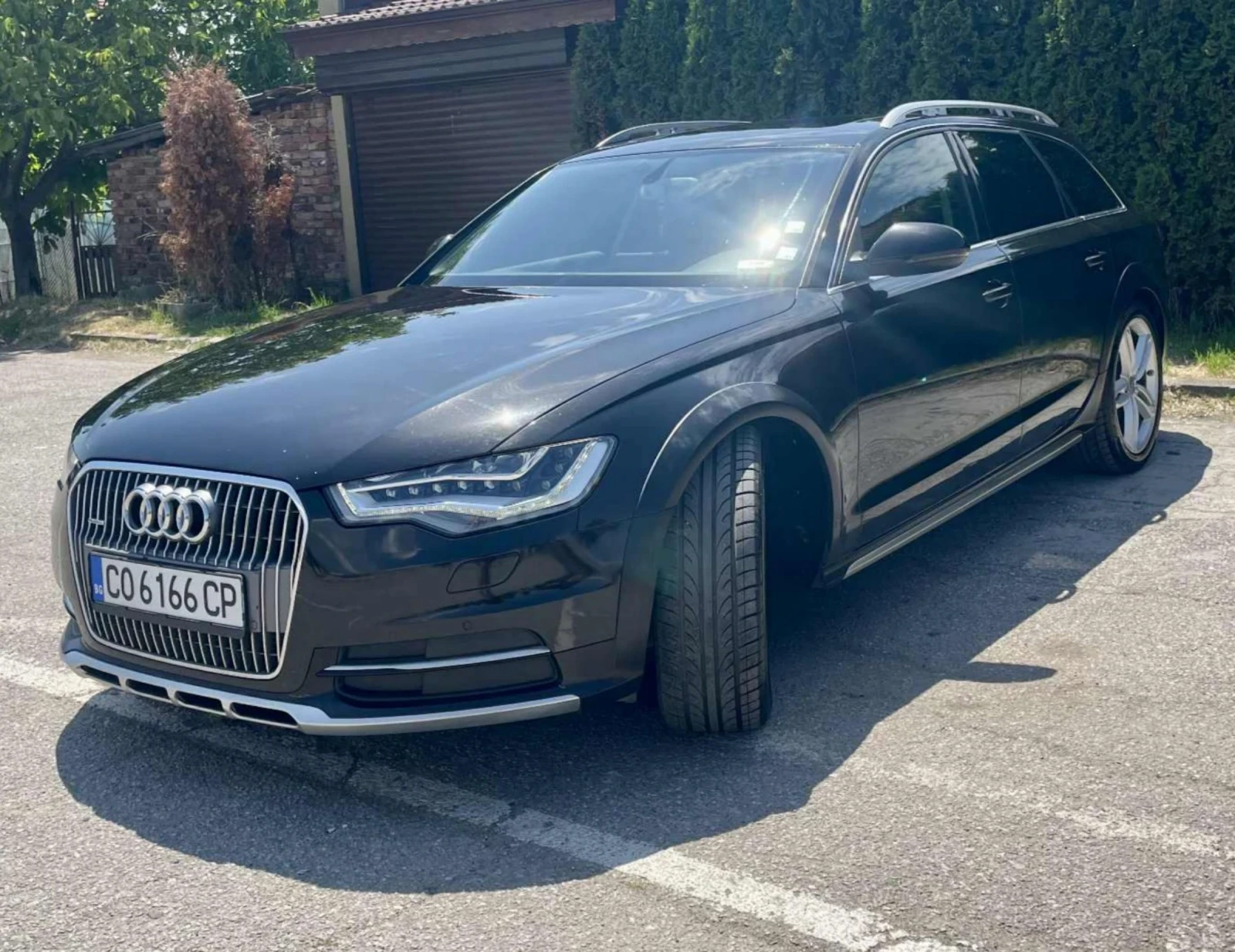 Audi A6 Allroad  - изображение 2