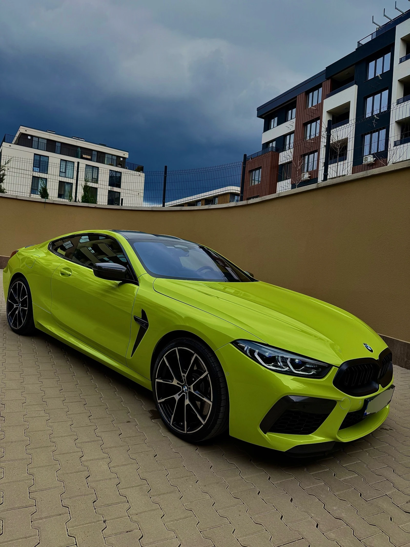 BMW 840 xDrive - M8 Look | Mobile.bg � ����������� 1