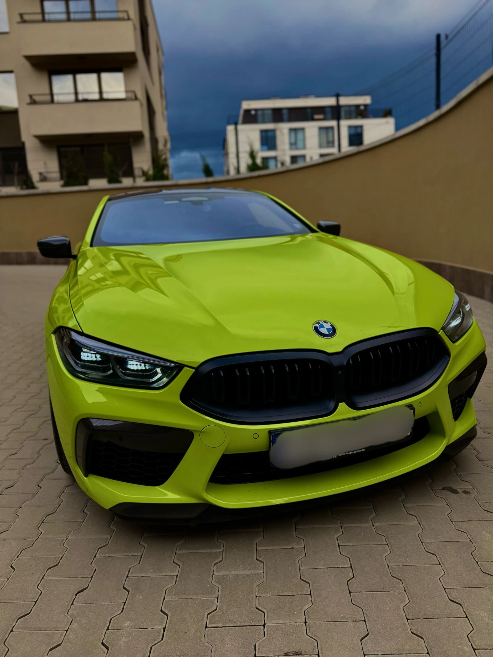 BMW 840 xDrive - M8 Look - изображение 3
