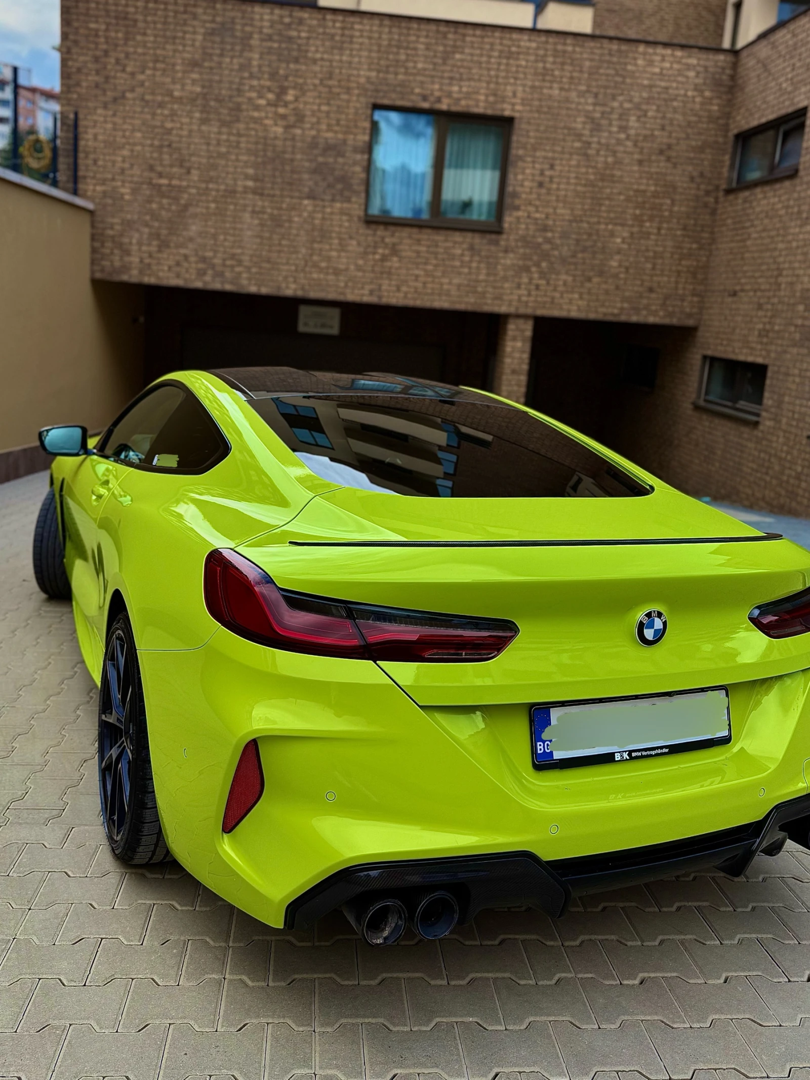 BMW 840 xDrive - M8 Look - изображение 4