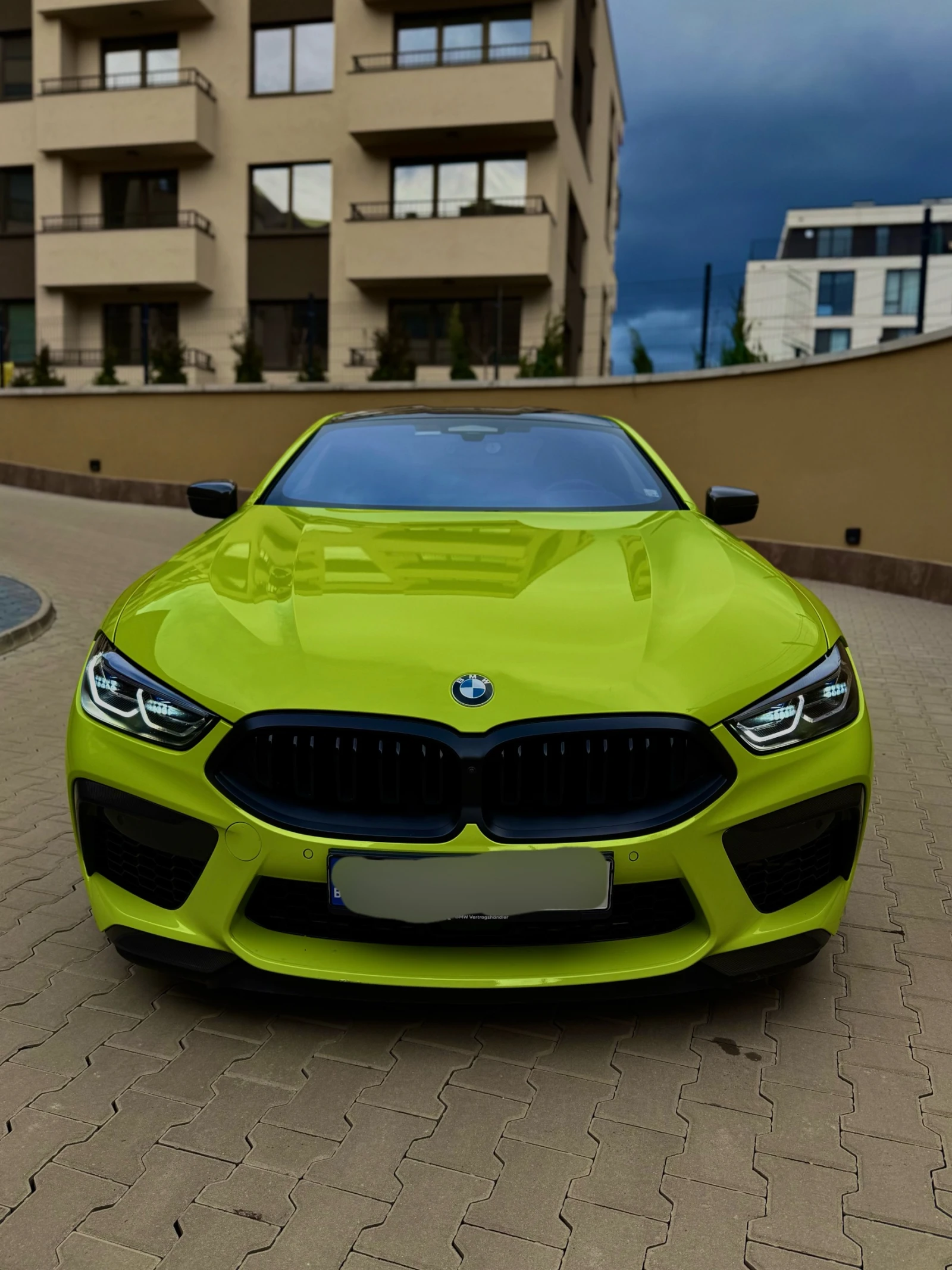 BMW 840 xDrive - M8 Look - изображение 2