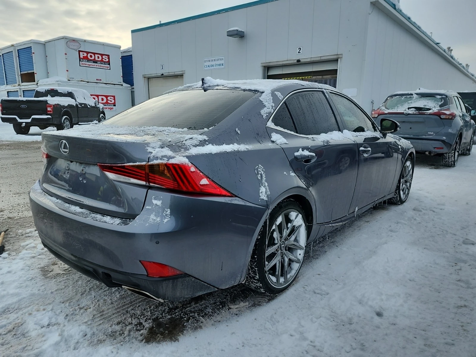 Lexus IS 300 F SPORT * * CARFAX * * АВТО КРЕДИТ * *  - изображение 4