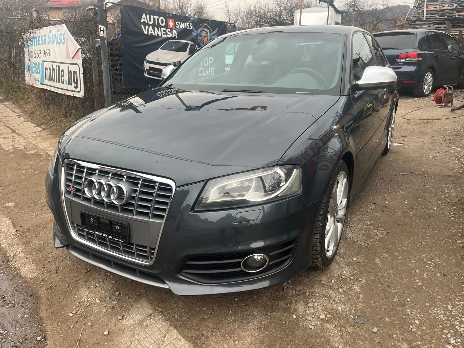 Audi S3 ��� ��������� - SWISS  | Mobile.bg � ����������� 1