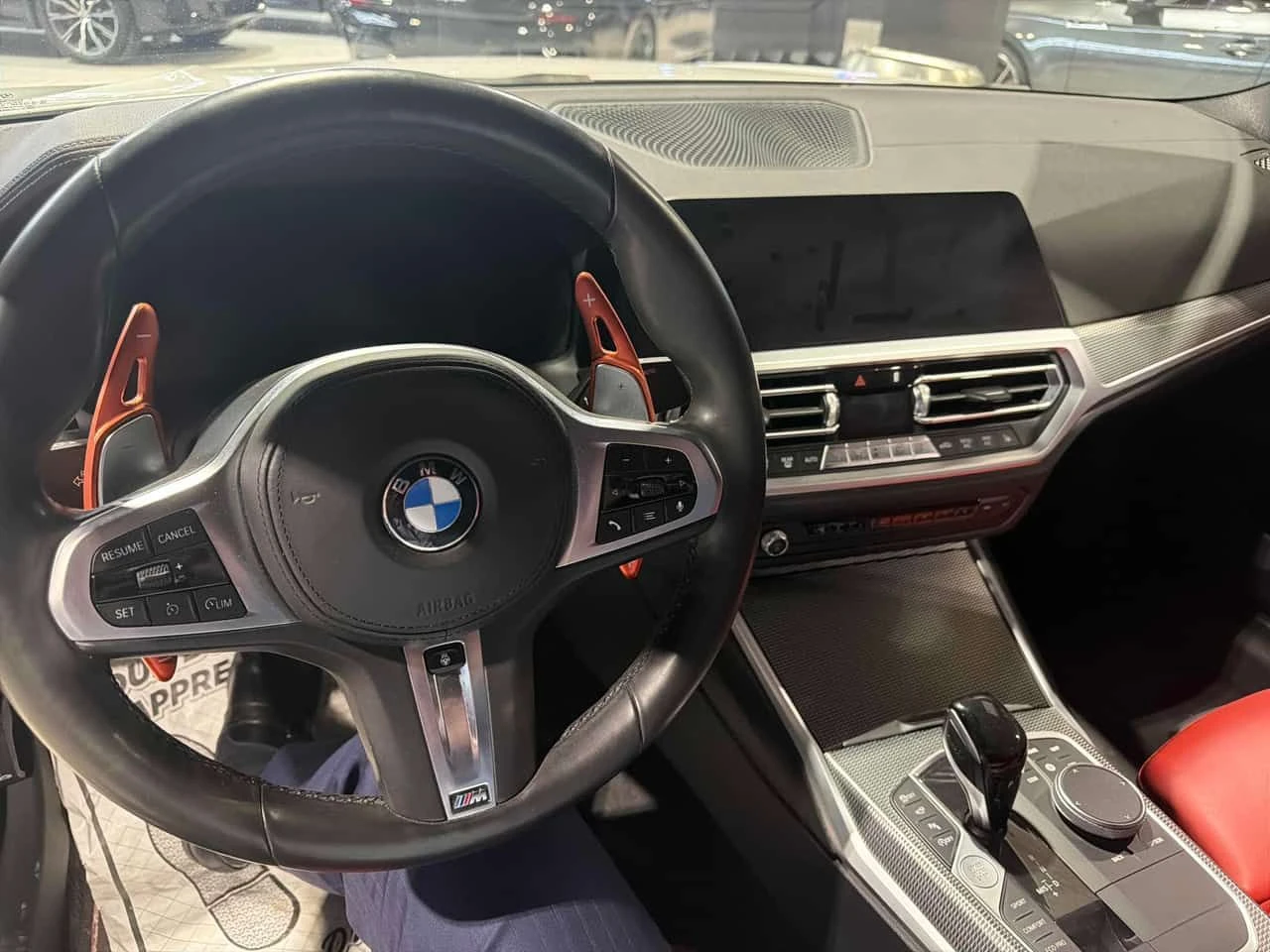 BMW 340 M340i xDrive  CARFAX - изображение 8