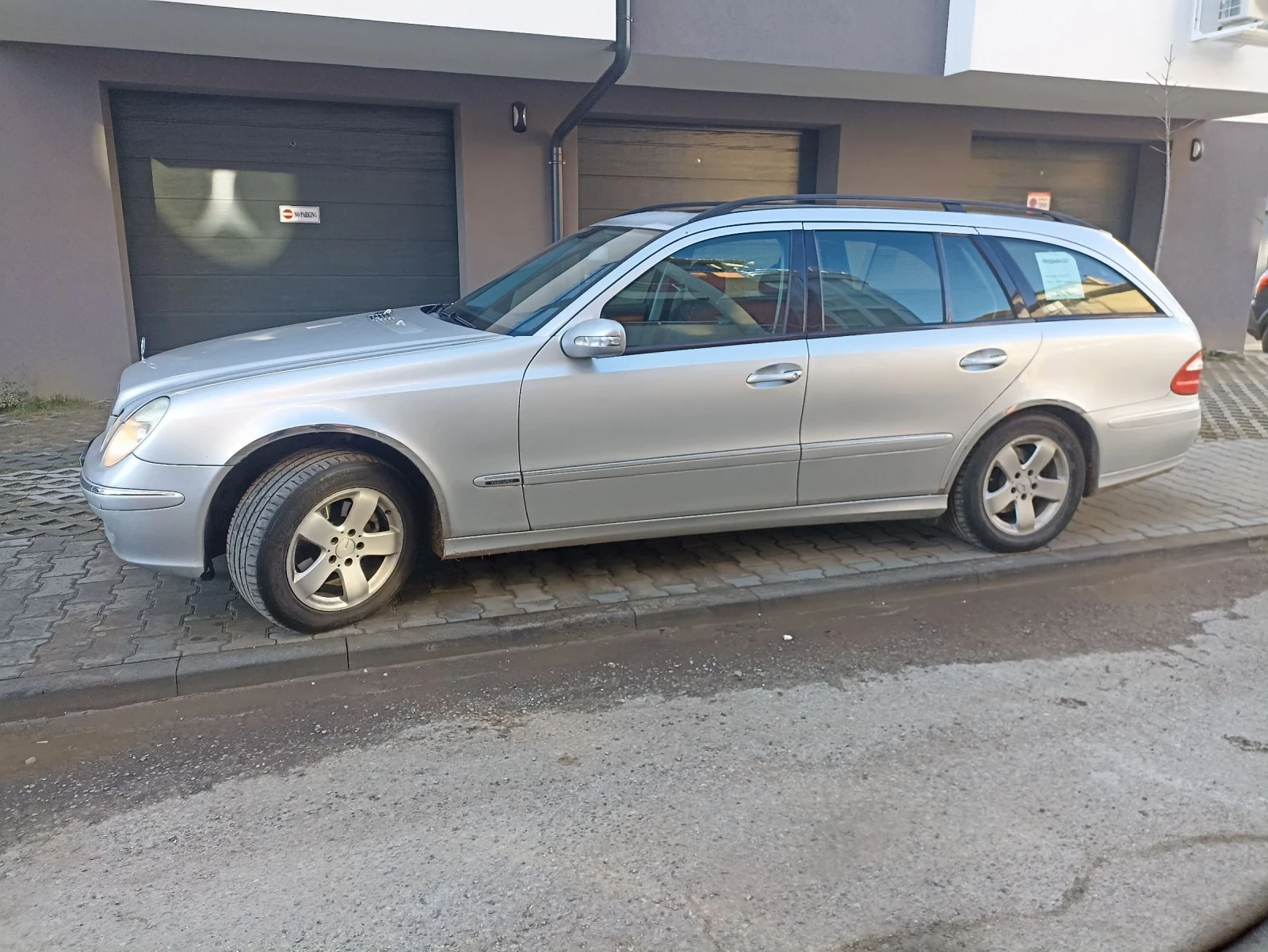 Mercedes-Benz E 220 �220 150 �.� ��� ���� ��������/2 �����/������� | Mobile.bg � ����������� 14