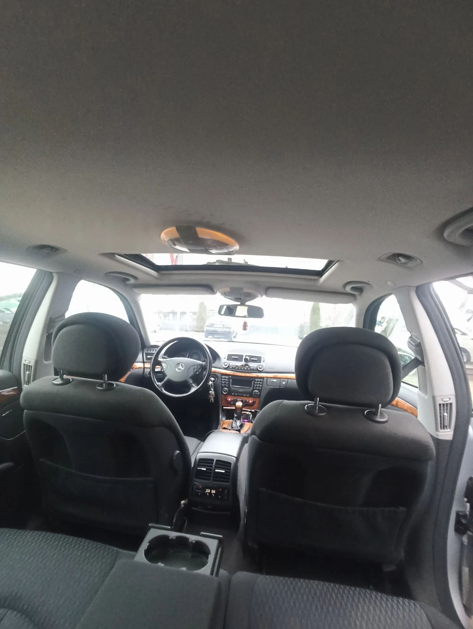 Mercedes-Benz E 220 �220 150 �.� ��� ���� ��������/2 �����/������� | Mobile.bg � ����������� 16