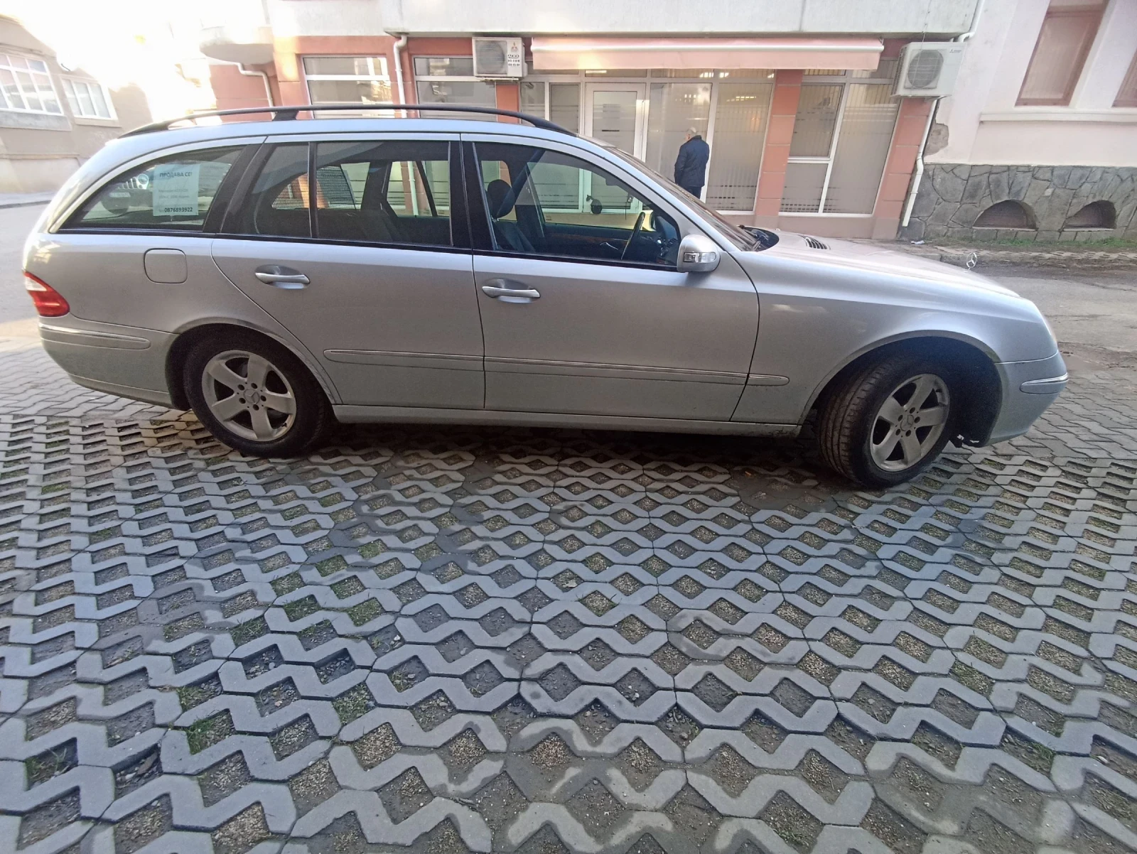 Mercedes-Benz E 220 �220 150 �.� ��� ���� ��������/2 �����/������� | Mobile.bg � ����������� 5