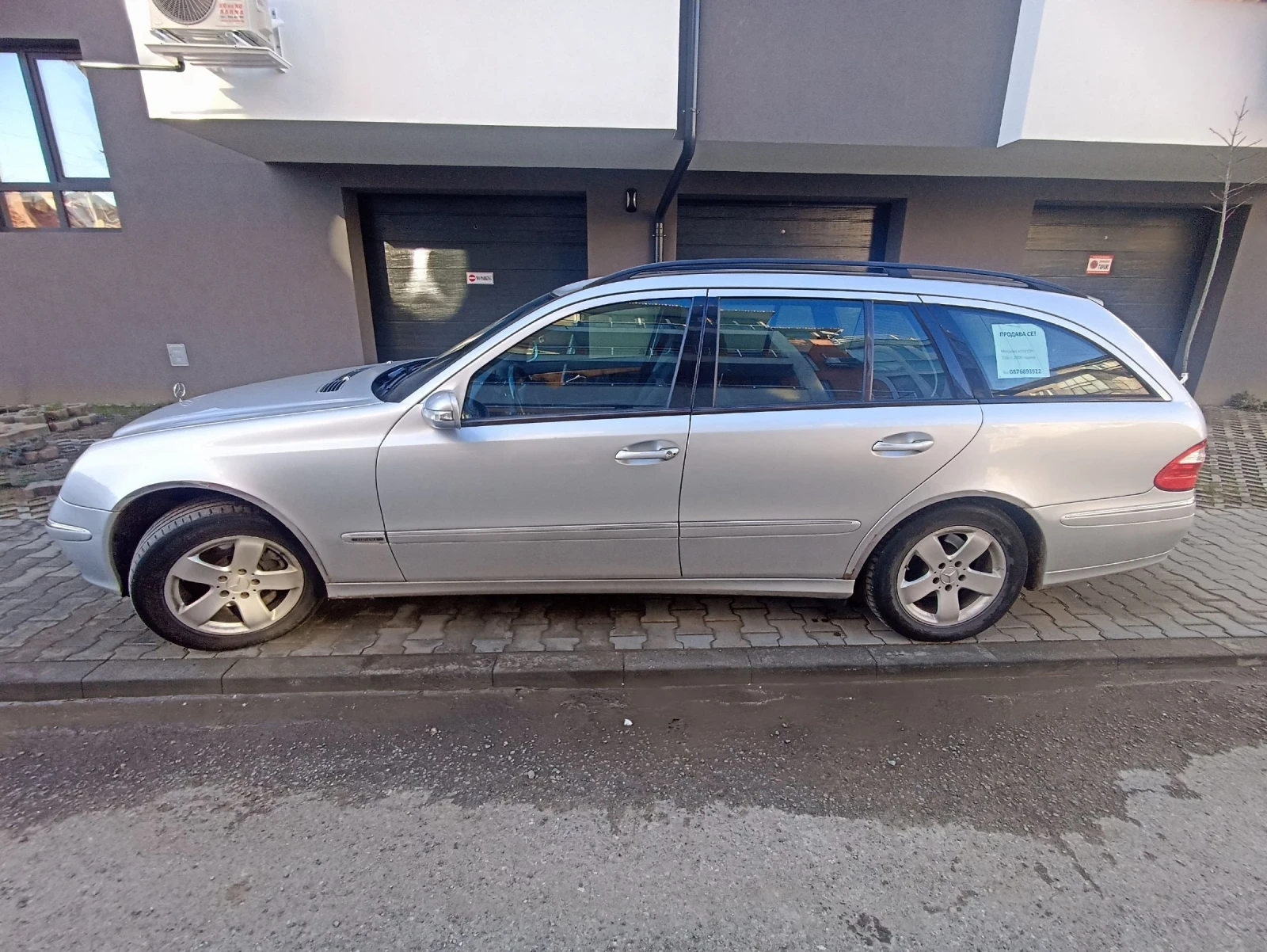 Mercedes-Benz E 220 �220 150 �.� ��� ���� ��������/2 �����/������� | Mobile.bg � ����������� 11