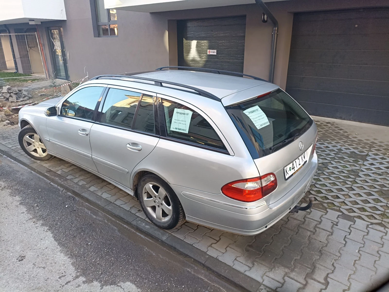 Mercedes-Benz E 220 �220 150 �.� ��� ���� ��������/2 �����/������� | Mobile.bg � ����������� 10