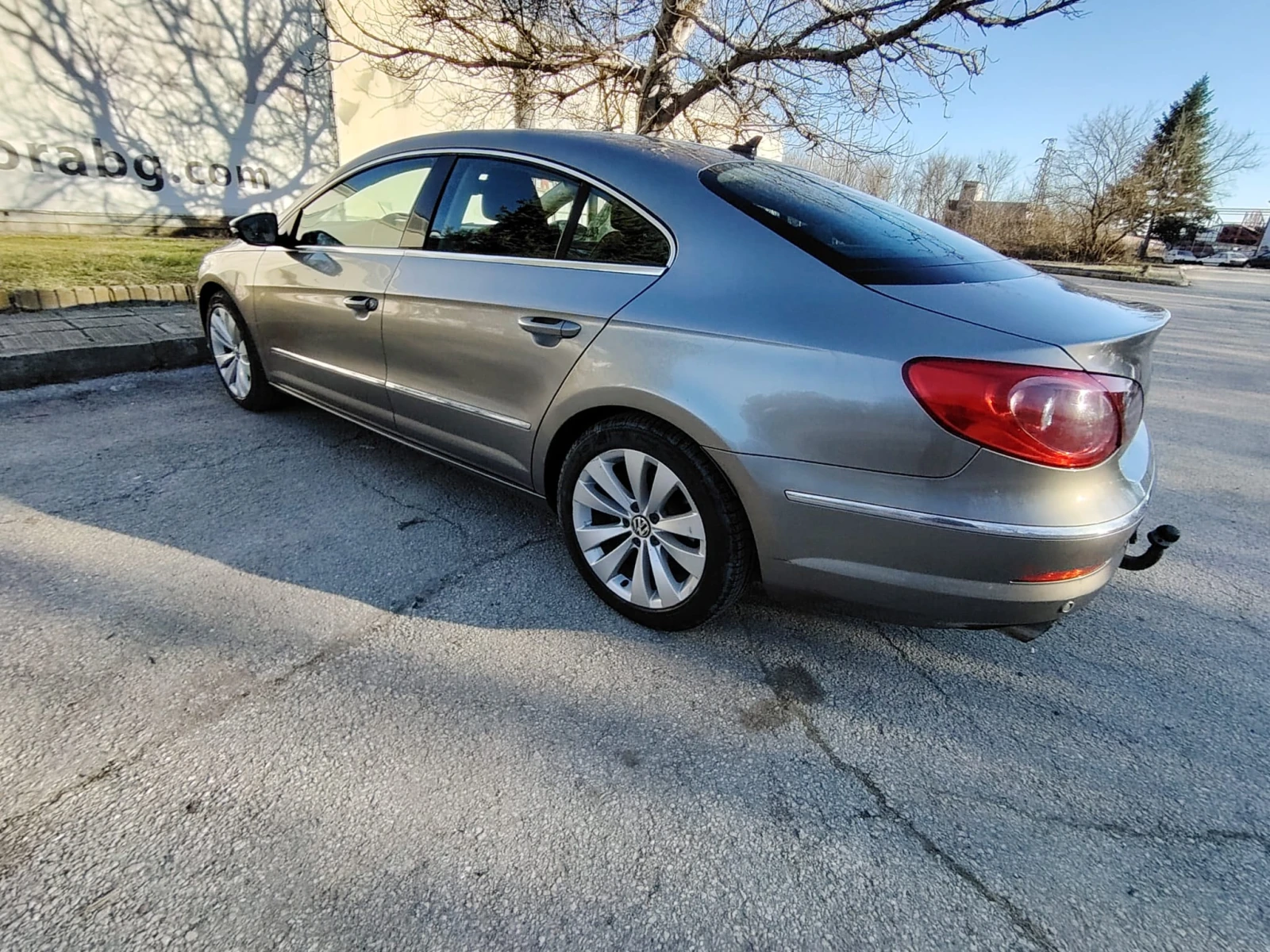 VW CC, снимка 3 - Автомобили и джипове - 53779597