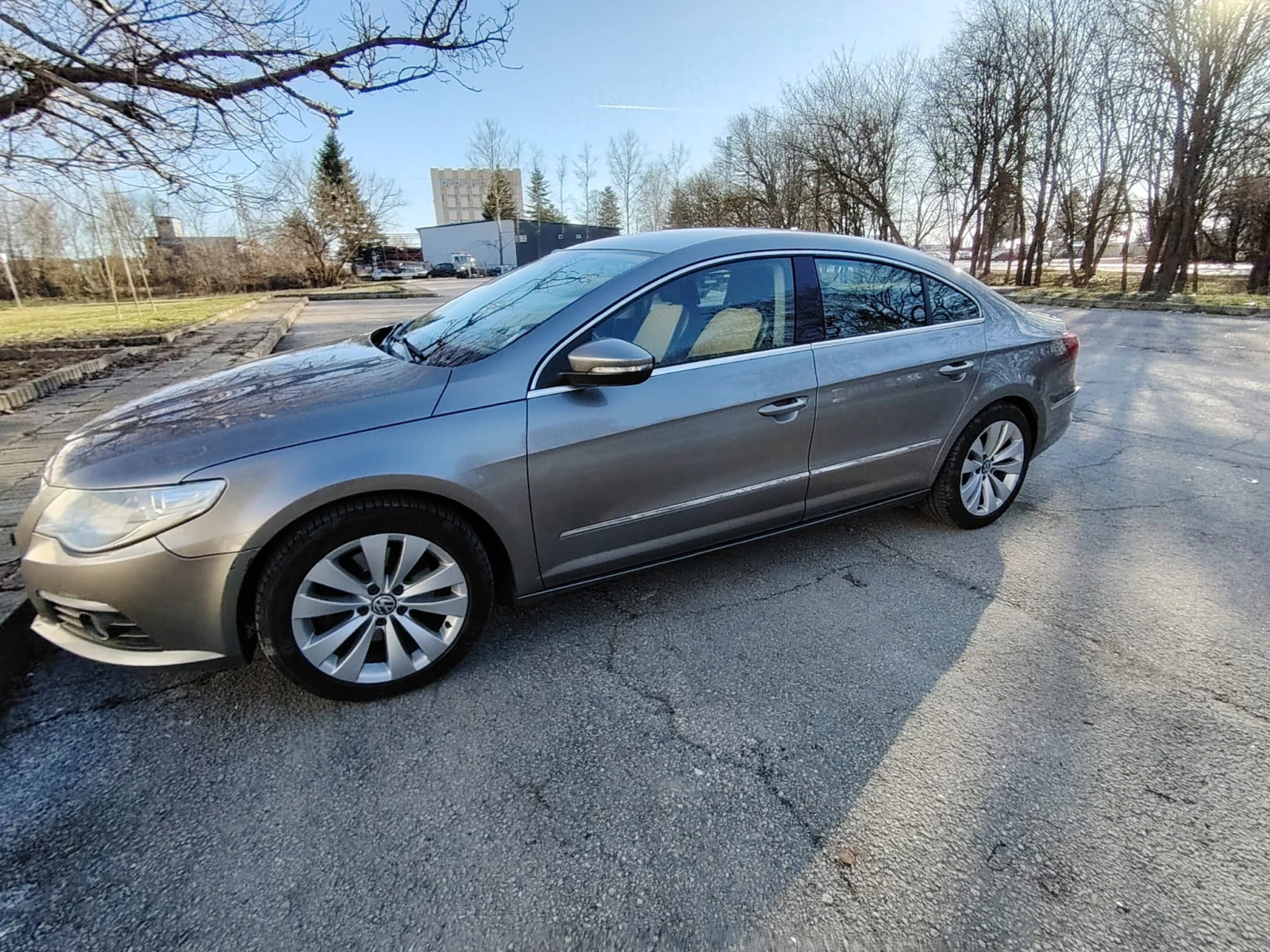 VW CC, снимка 2 - Автомобили и джипове - 53779597