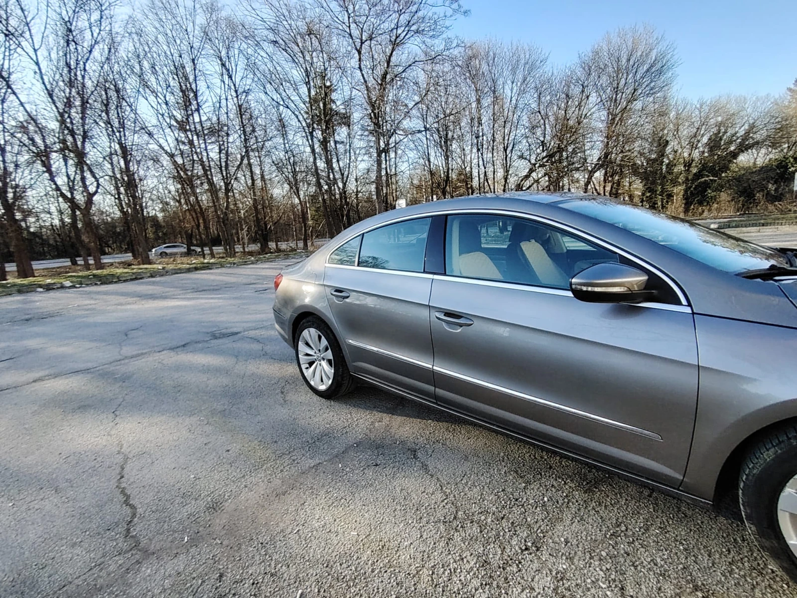 VW CC, снимка 4 - Автомобили и джипове - 53779597