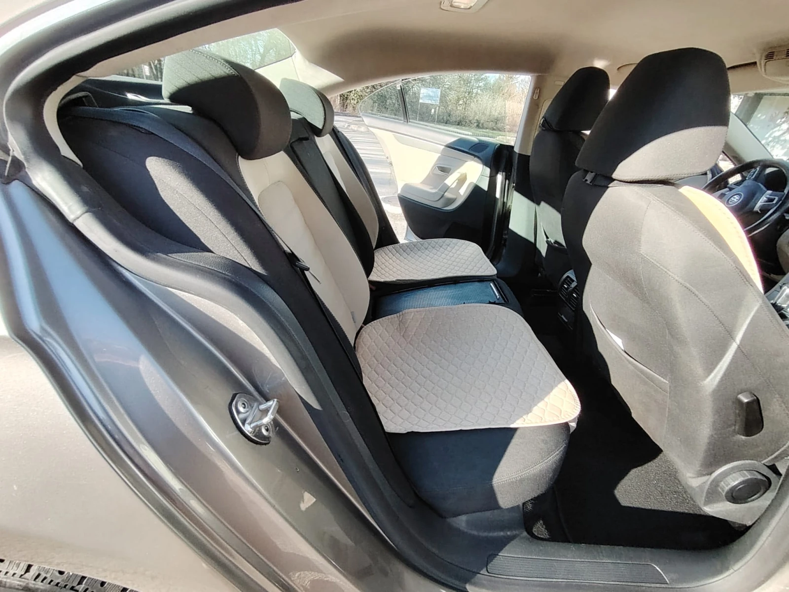 VW CC, снимка 14 - Автомобили и джипове - 53779597