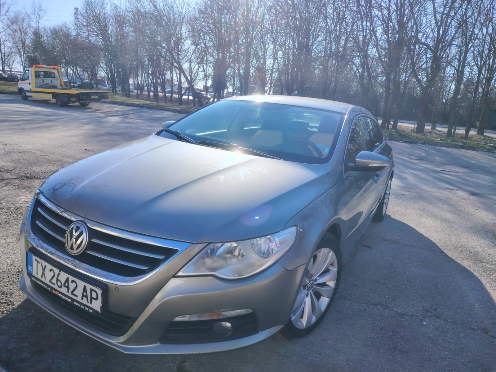 VW CC