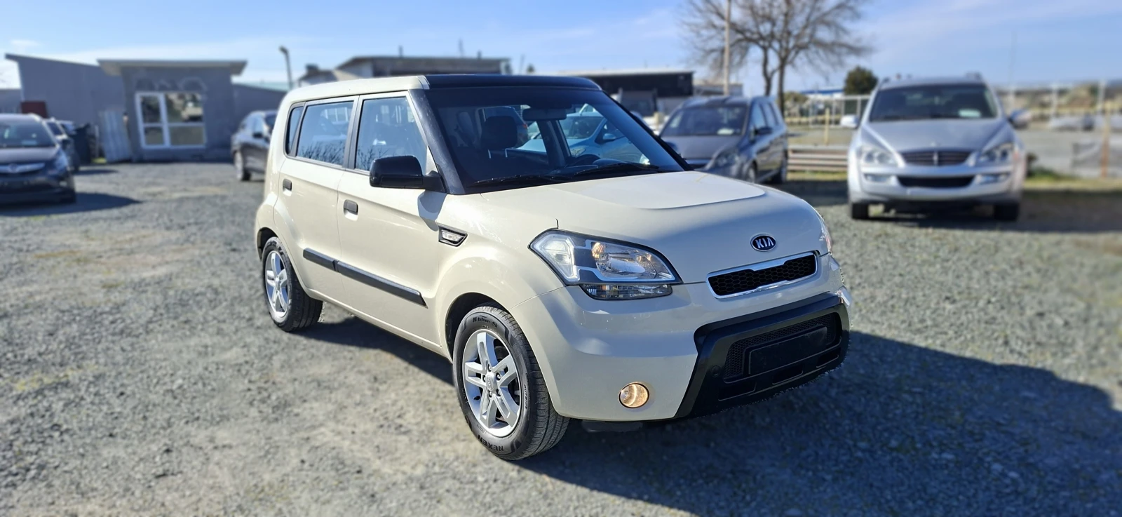 Kia Soul 1.6 16V ��� | Mobile.bg � ����������� 4