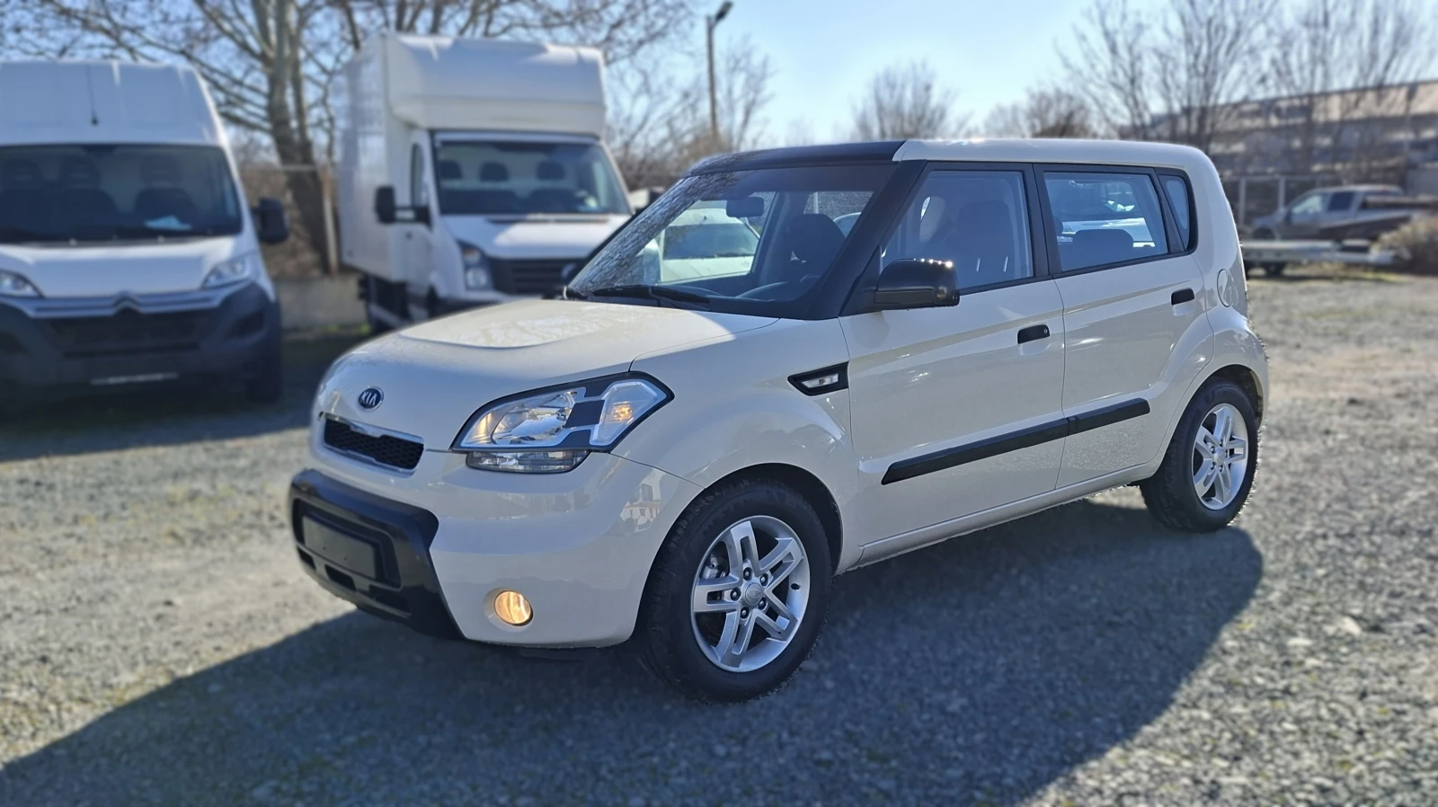 Kia Soul 1.6 16V ��� | Mobile.bg � ����������� 1
