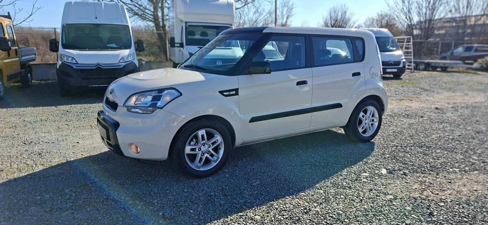 Kia Soul 1.6 16V ��� | Mobile.bg � ����������� 10