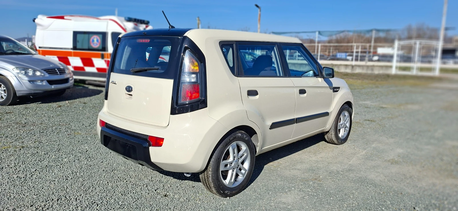 Kia Soul 1.6 16V ��� | Mobile.bg � ����������� 6