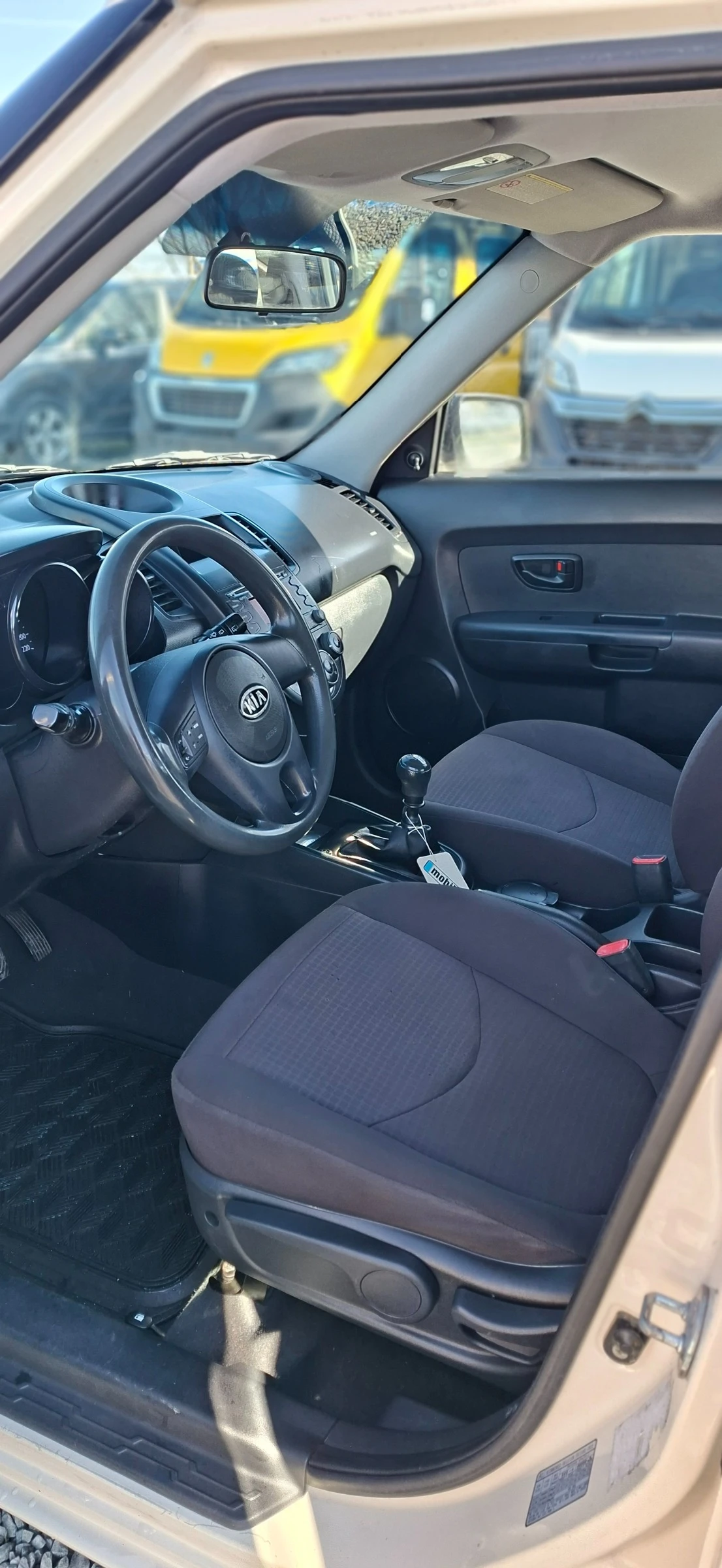 Kia Soul 1.6 16V ��� | Mobile.bg � ����������� 12