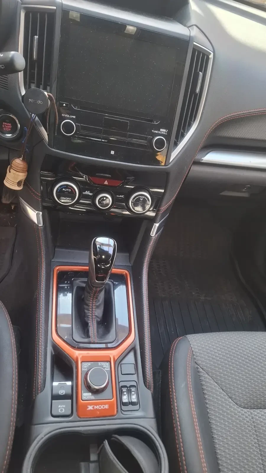 Subaru Forester Sport 4x4, снимка 5 - Автомобили и джипове - 53837760