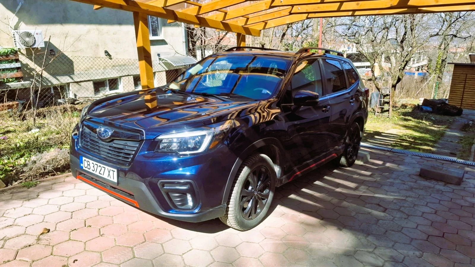 Subaru Forester Sport 4x4