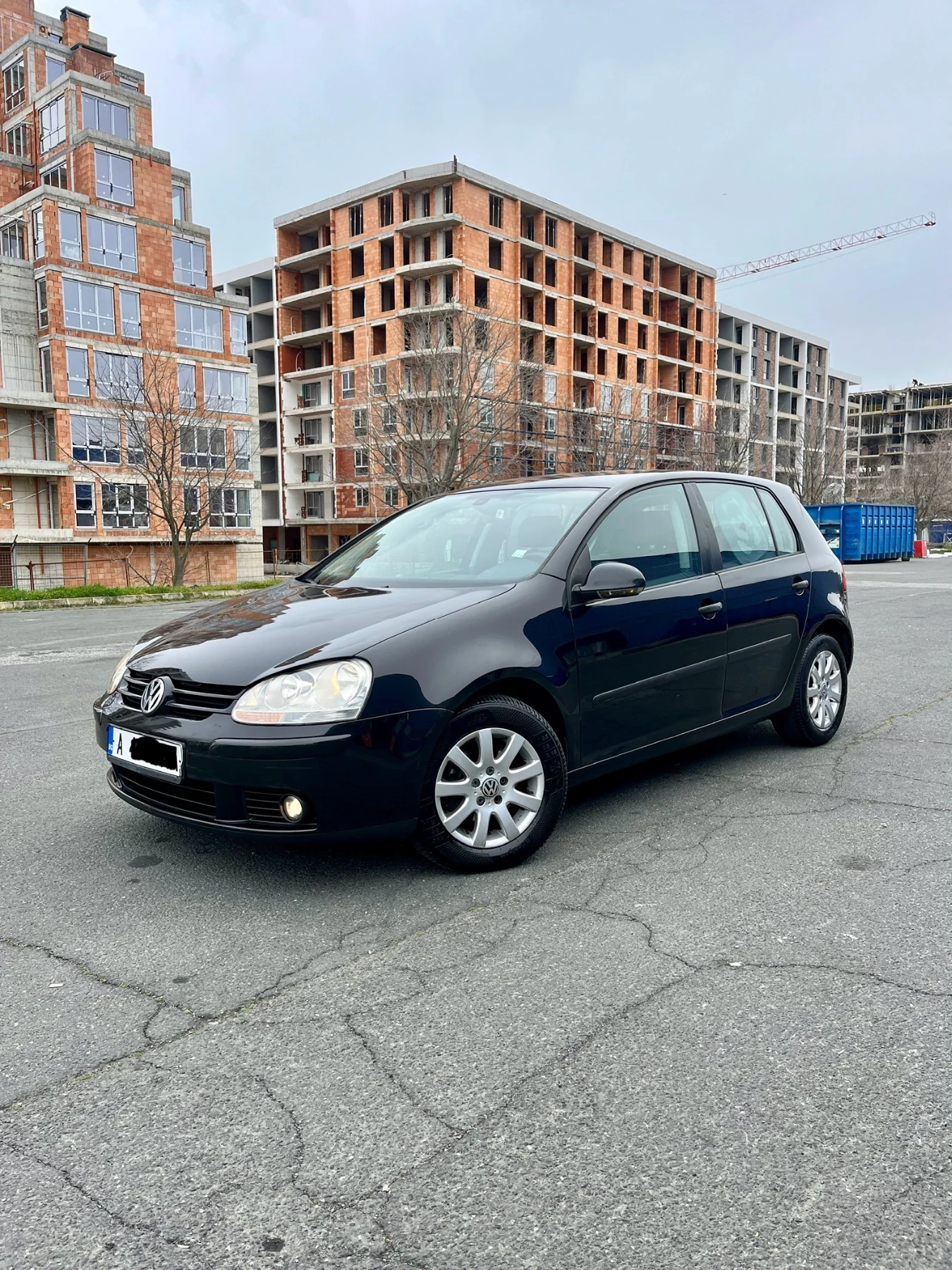 VW Golf 1.9TDI 105кс BKC * Темпомат , снимка 2 - Автомобили и джипове - 53894725