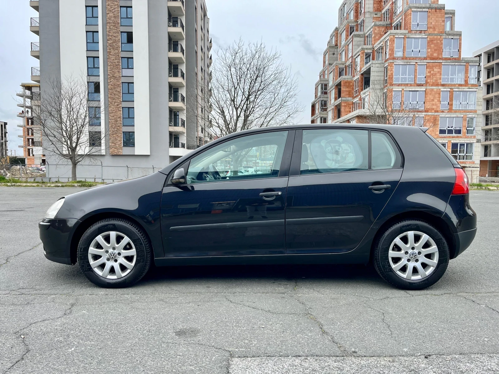 VW Golf 1.9TDI 105кс BKC * Темпомат , снимка 4 - Автомобили и джипове - 53894725