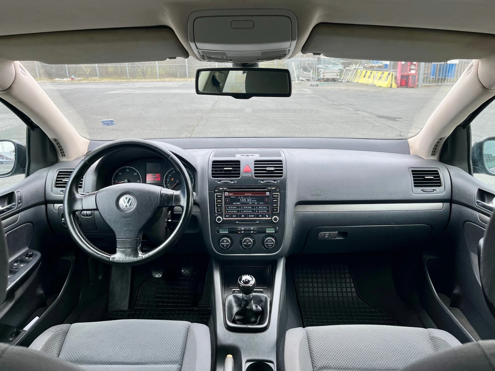 VW Golf 1.9TDI 105кс BKC * Темпомат , снимка 8 - Автомобили и джипове - 53894725