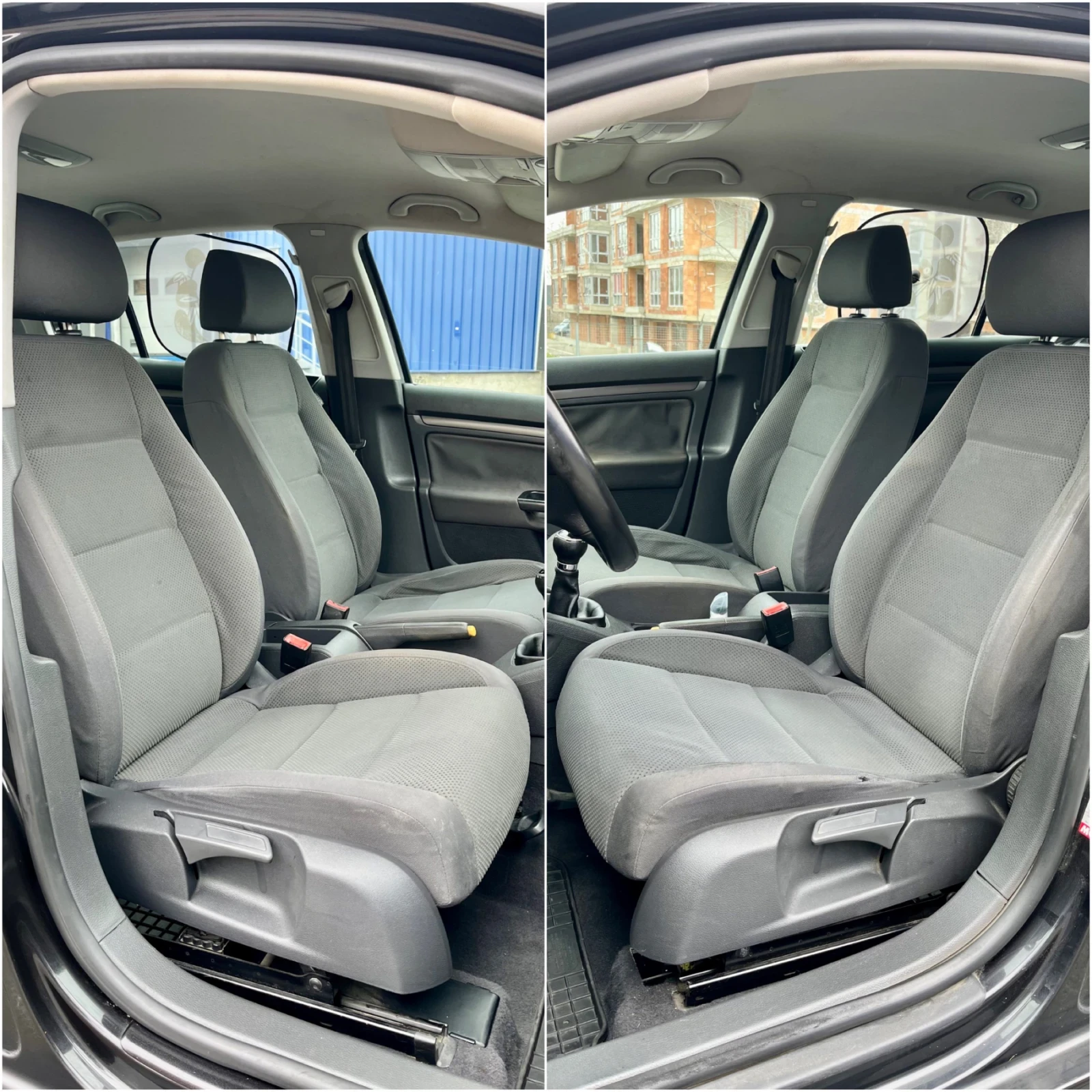 VW Golf 1.9TDI 105кс BKC * Темпомат , снимка 12 - Автомобили и джипове - 53894725