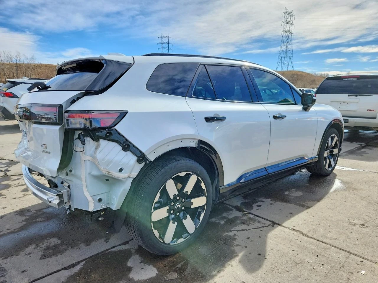 Honda e Prologue ELITE | ������� ����� |  | Mobile.bg � ����������� 4