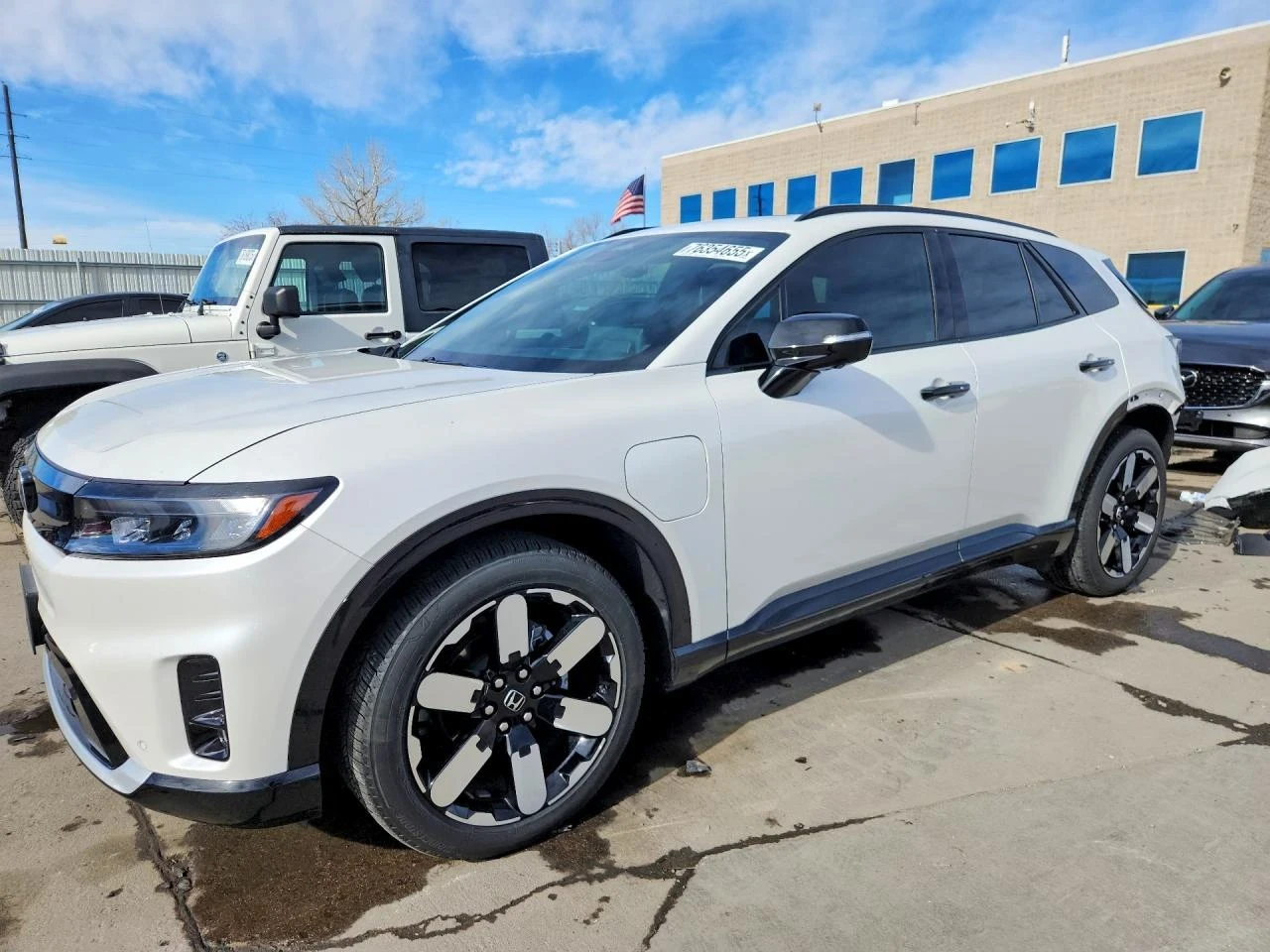 Honda e Prologue ELITE | НАЛИЧНИ ЧАСТИ | 